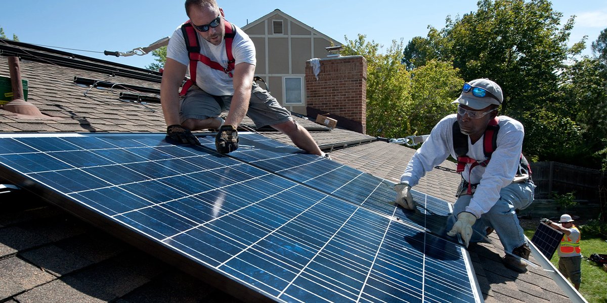 Solar Installation