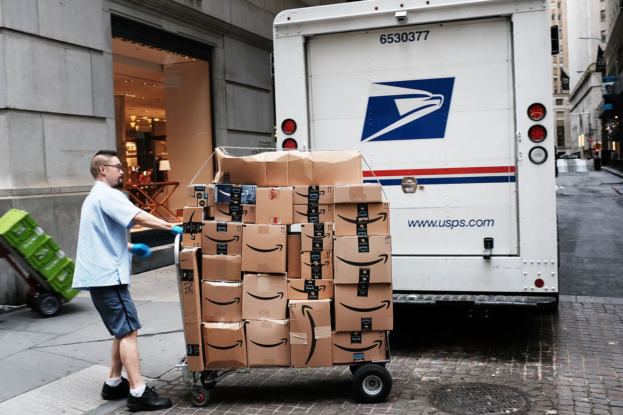 Shipping Carriers