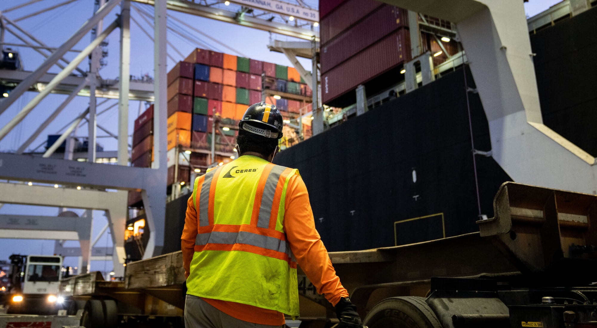 Dockworker