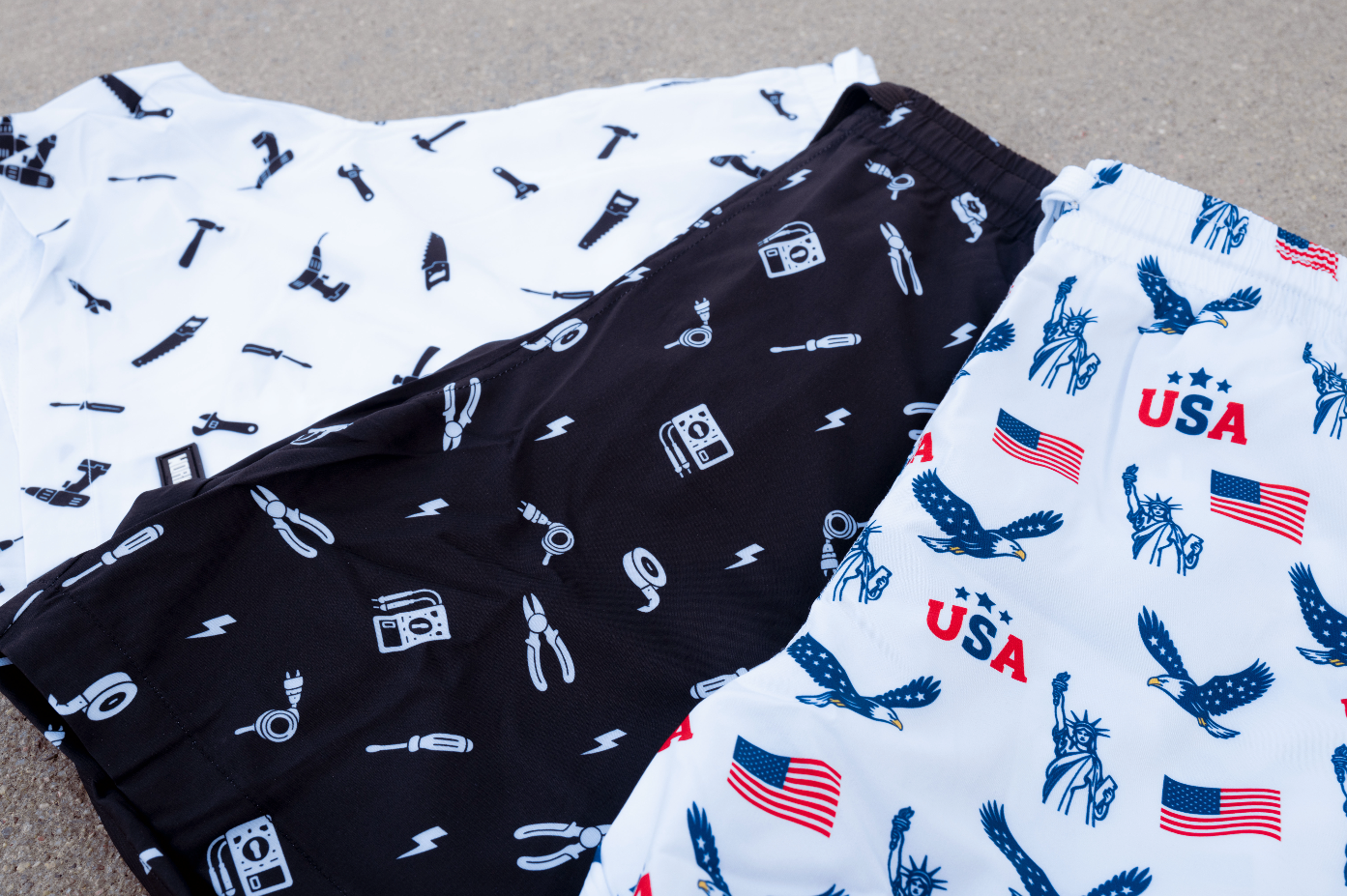 Swim Trunks