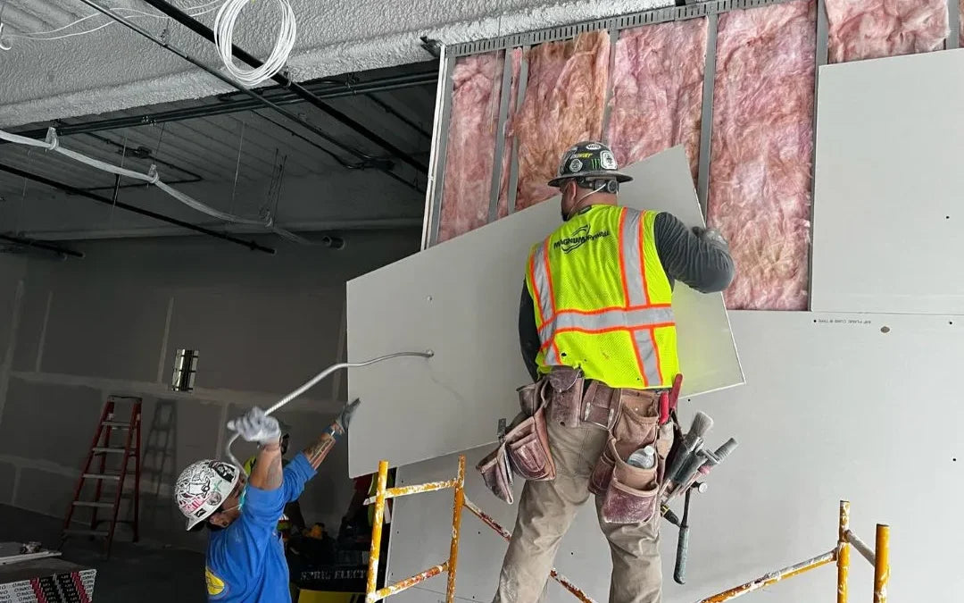Drywall