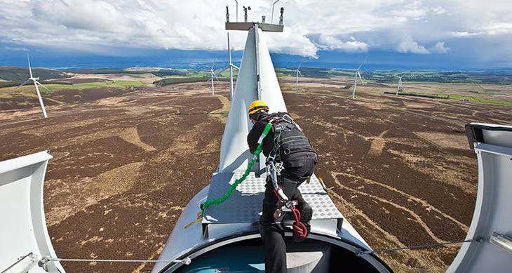Wind Techs