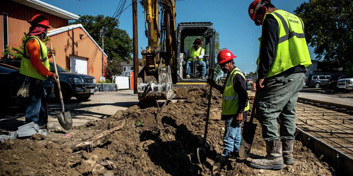 Construction - Workman Trading Co.