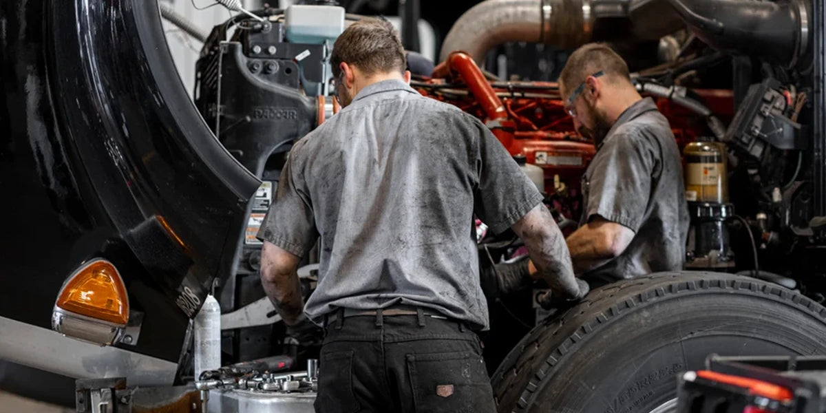 Diesel Mechanic - Workman Trading Co.