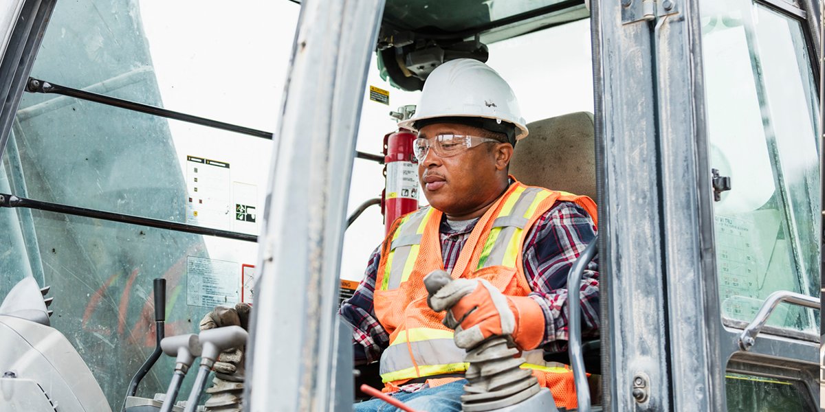 Heavy Equipment Operator - Workman Trading Co.