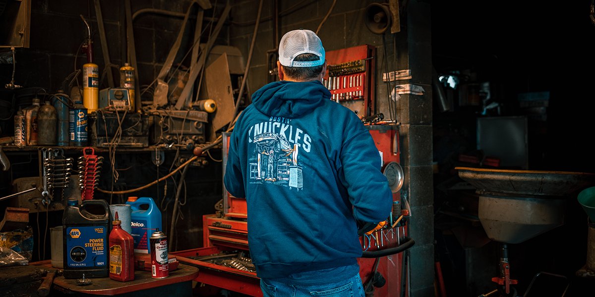 Mechanic - Workman Trading Co.