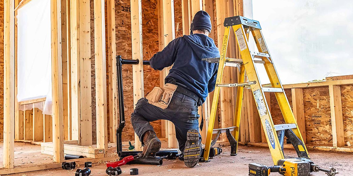 Plumber - Workman Trading Co.