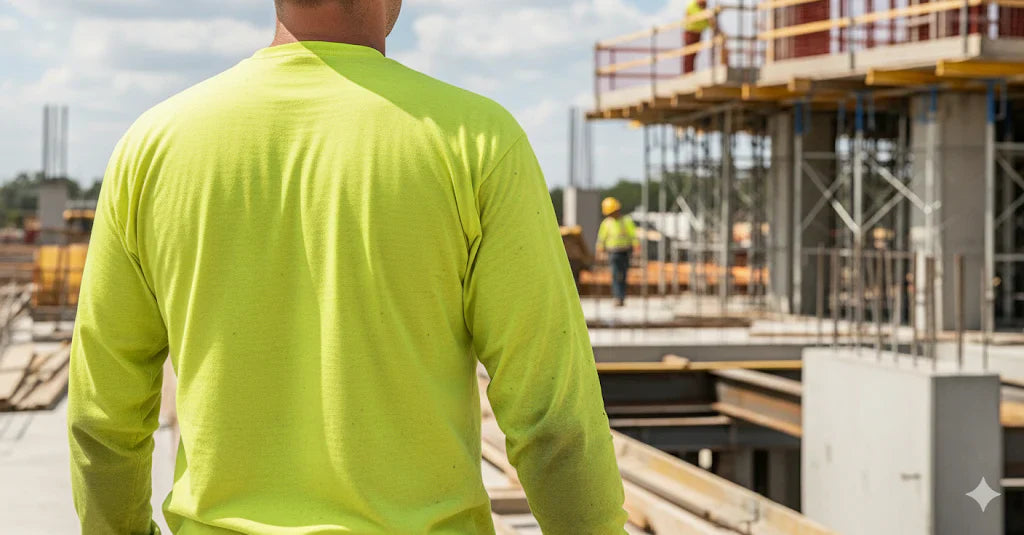 Long Sleeves (Hi-Vis)