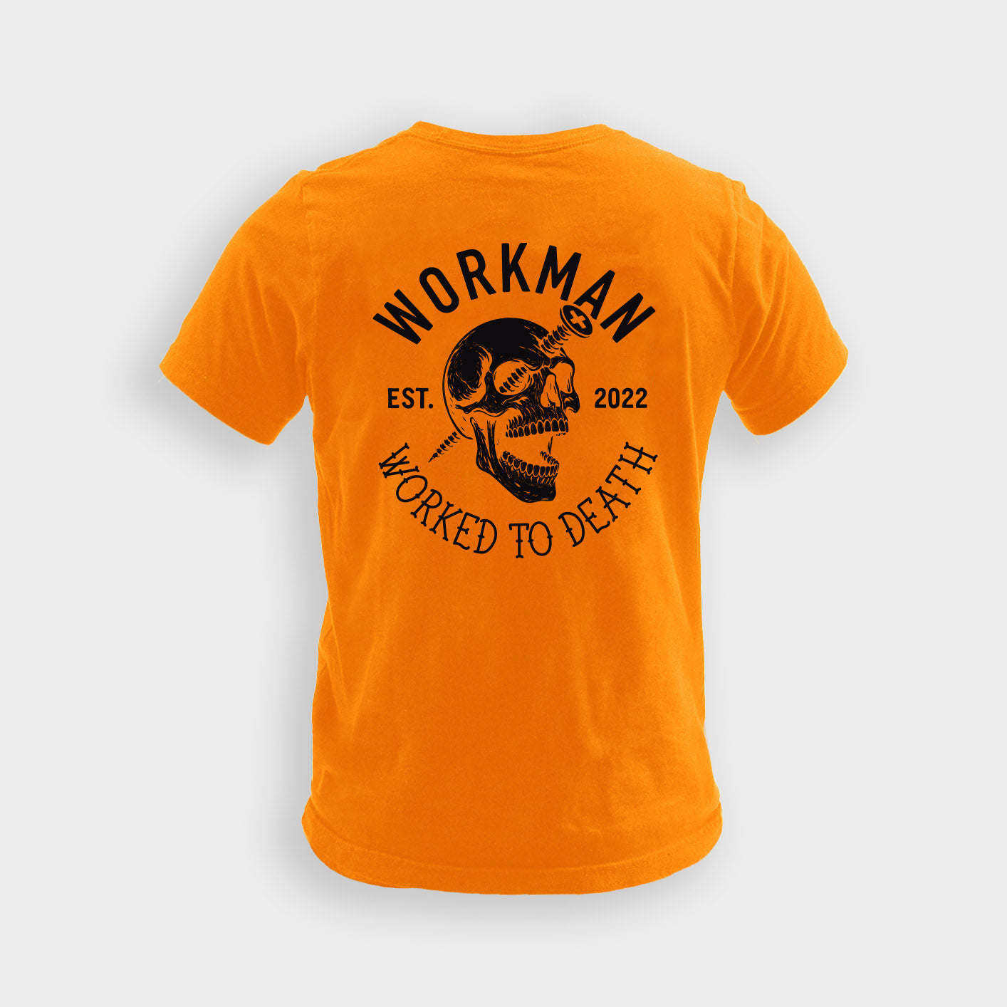 #SafetyOrange_