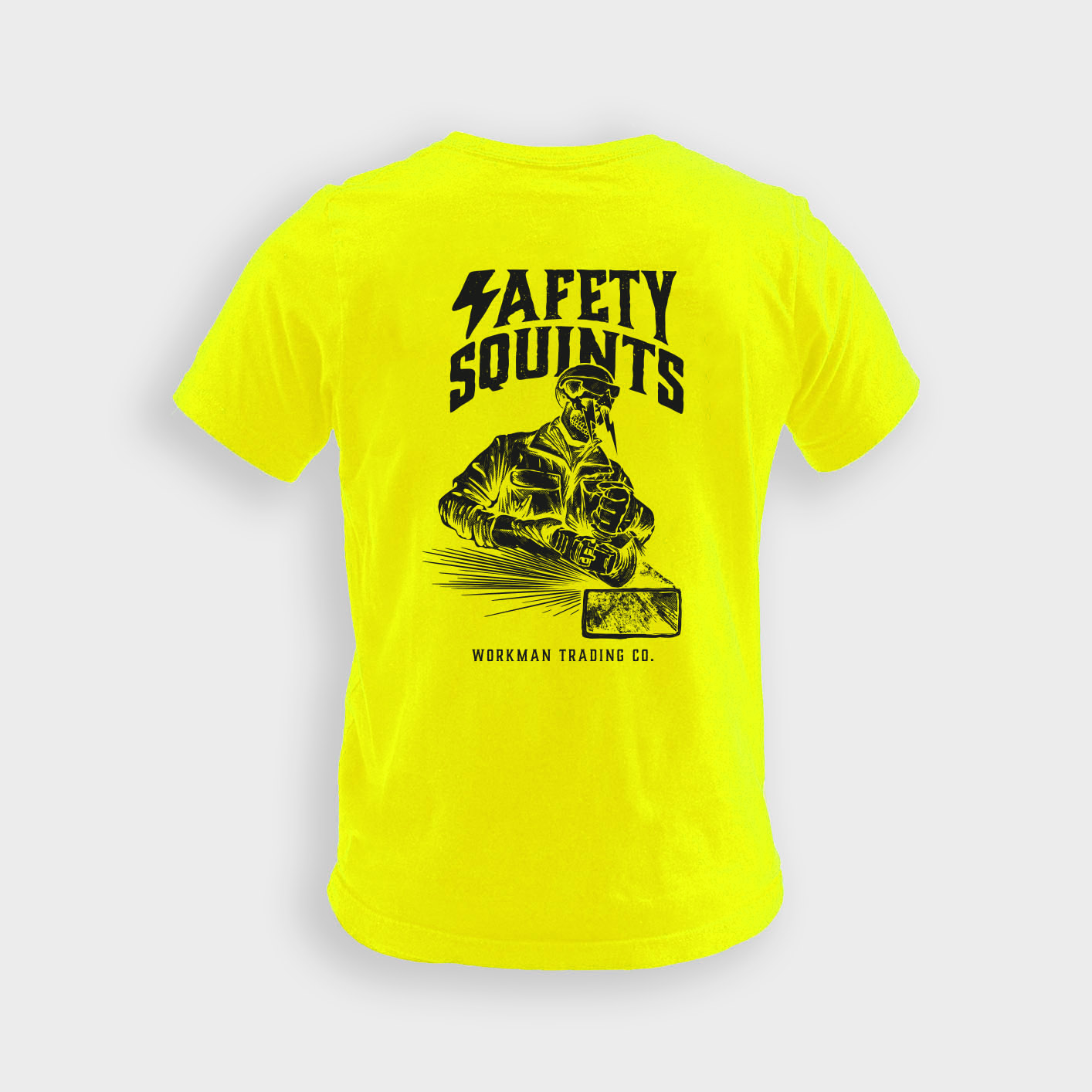 #SafetyGreen_