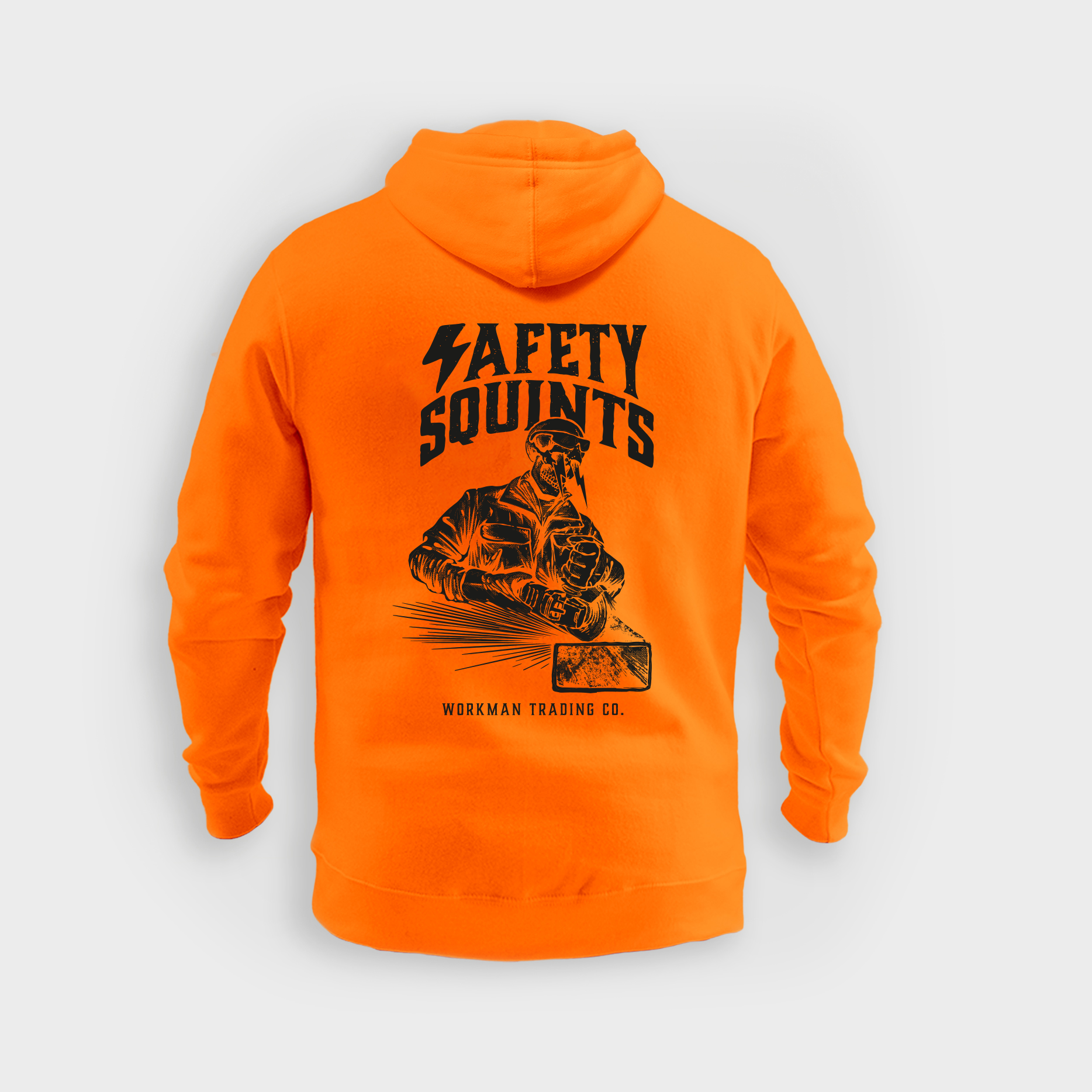 #SafetyOrange_