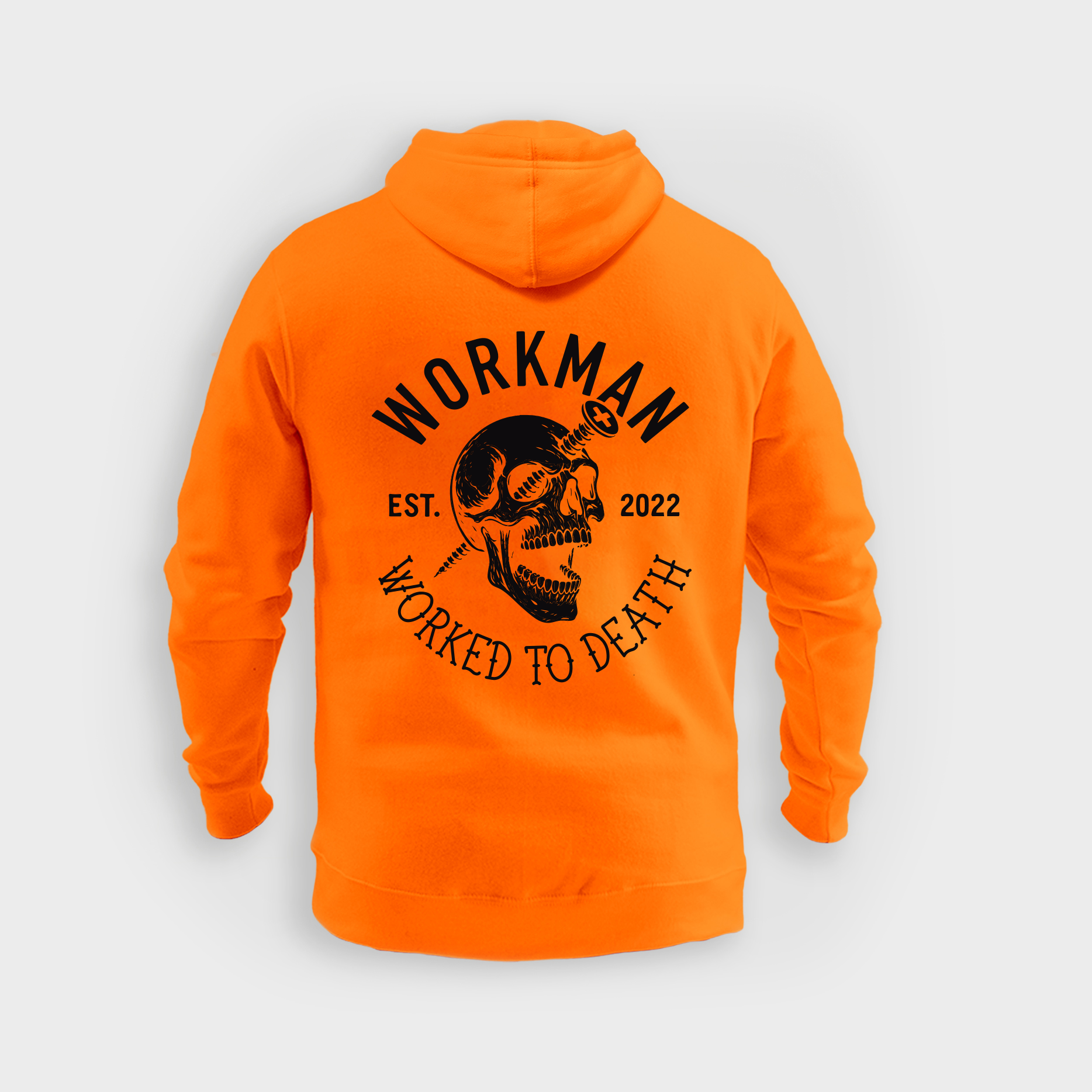 #SafetyOrange_