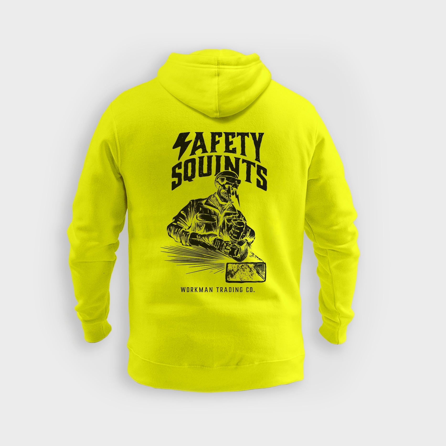 #SafetyGreen_