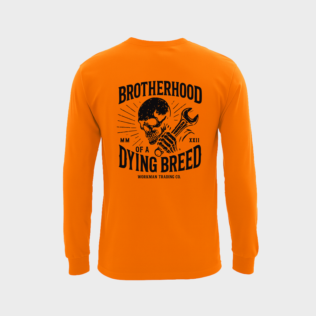 #SafetyOrange_