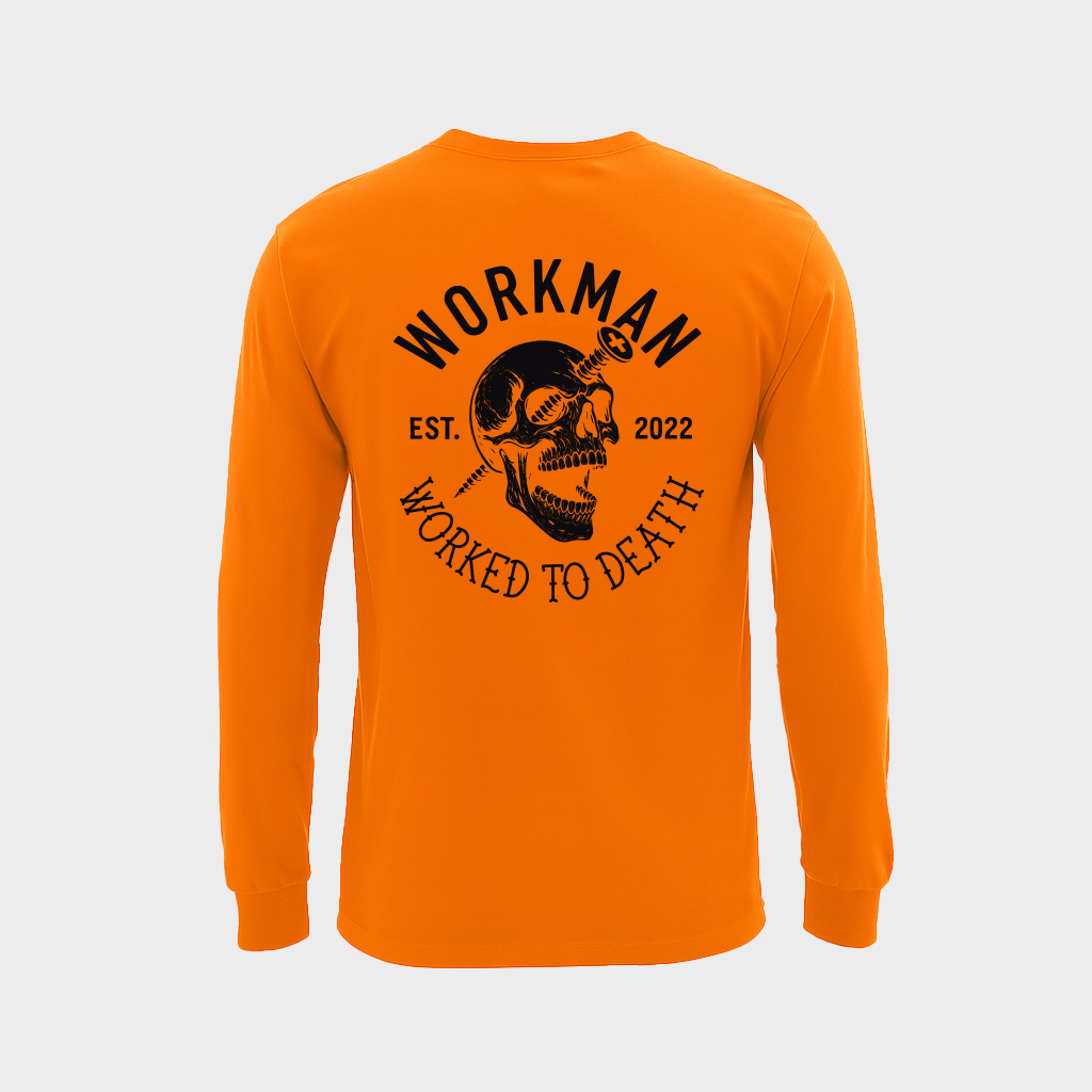 #SafetyOrange_