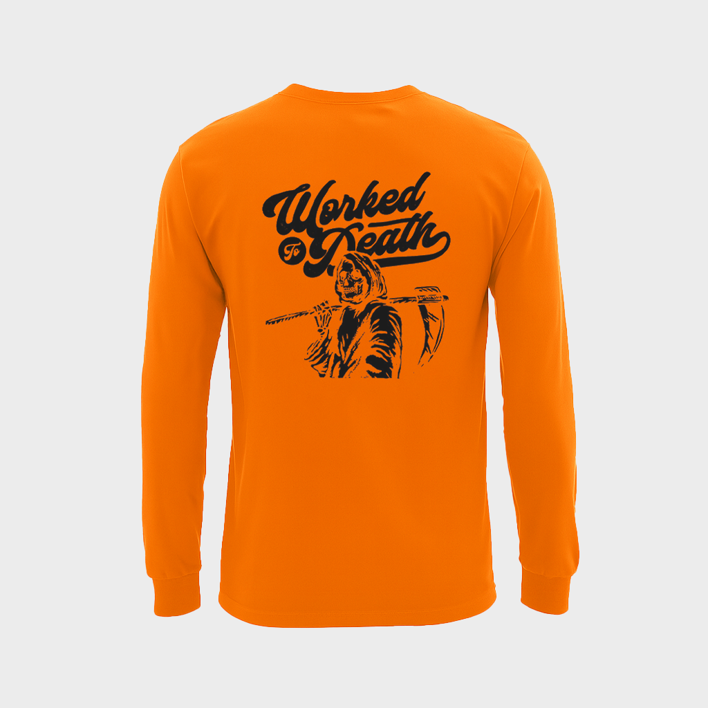 #SafetyOrange_